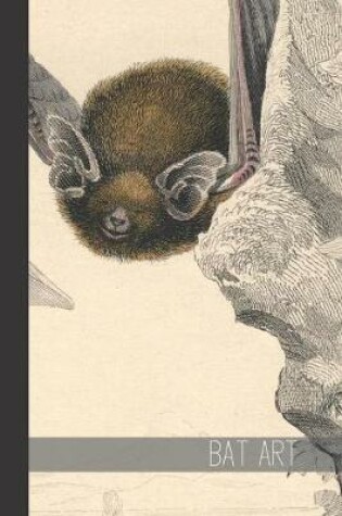 Cover of Bat Art