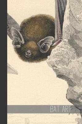 Book cover for Bat Art