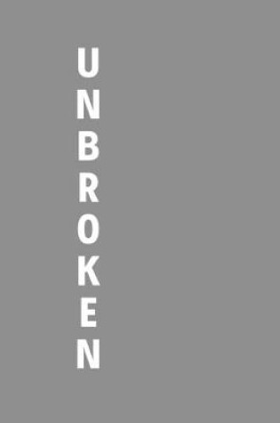 Cover of Unbroken