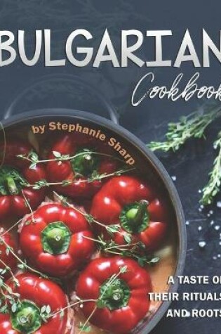 Cover of Bulgarian Cookbook