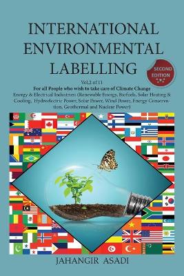 Cover of International Environmental Labelling Vol.2 Energy