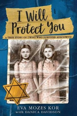 Cover of I Will Protect You