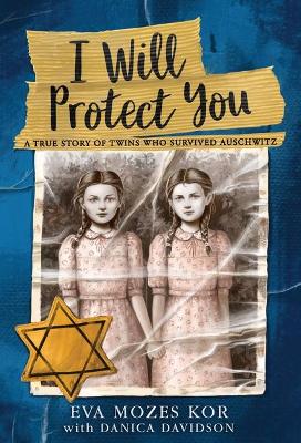 Book cover for I Will Protect You