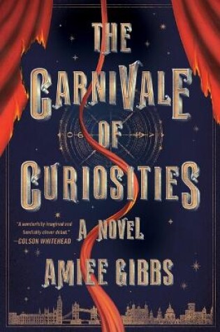 Cover of The Carnivale of Curiosities
