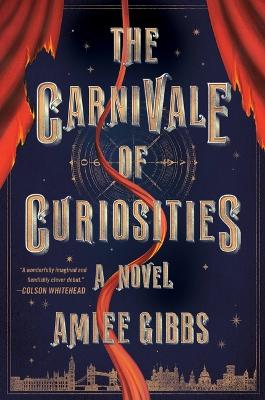 Book cover for The Carnivale of Curiosities