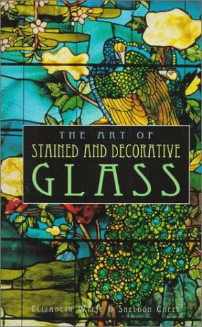 Book cover for The Art of Stained and Decorative Glass