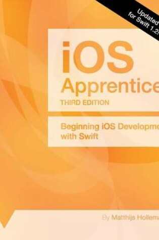 Cover of The IOS Apprentice Third Edition