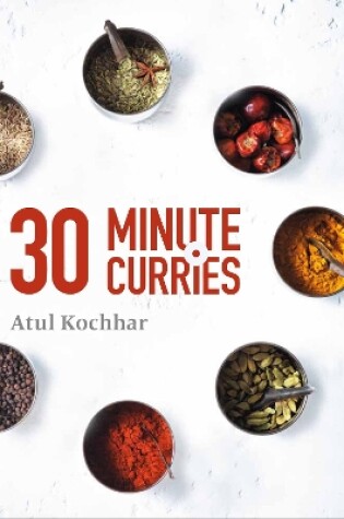 Cover of 30 Minute Curries