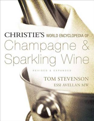 Book cover for Christie's World Encyclopedia of Champagne & Sparkling Wine