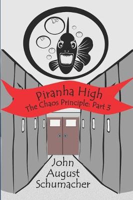 Book cover for Piranha High