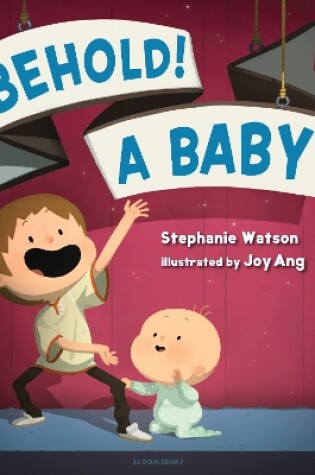 Cover of Behold! A Baby