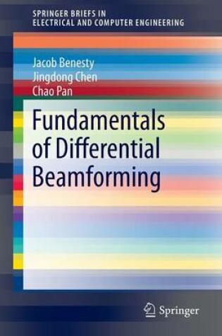 Cover of Fundamentals of Differential Beamforming