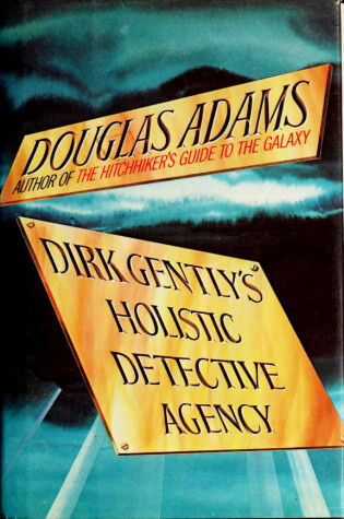 Cover of Dirk Gently Detect