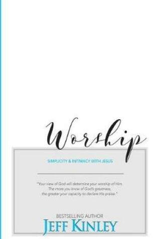 Cover of Worship