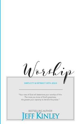 Book cover for Worship