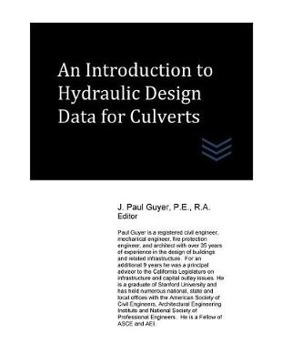 Cover of An Introduction to Hydraulic Design Data for Culverts