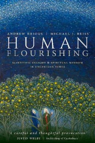 Cover of Human Flourishing