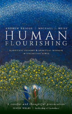 Book cover for Human Flourishing