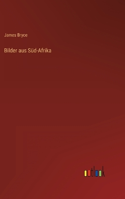 Book cover for Bilder aus Süd-Afrika