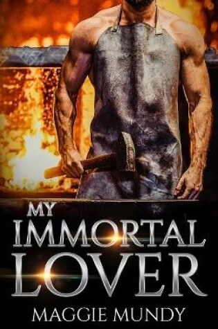 Cover of My immortal Lover