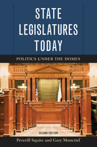 Cover of State Legislatures Today
