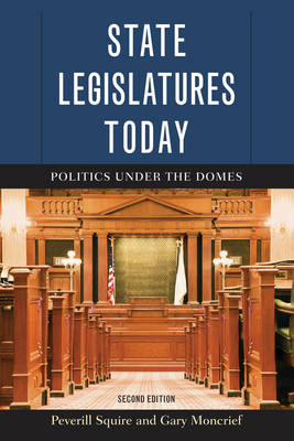 Book cover for State Legislatures Today