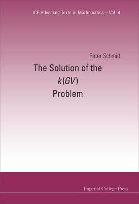 Cover of Solution Of The K(gv) Problem, The