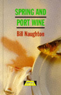 Book cover for Spring and Port Wine