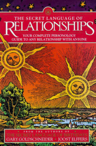 Cover of The Secret Language of Relationships