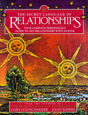 Book cover for The Secret Language of Relationships