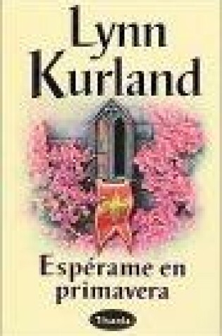 Cover of Esperame En Primavera