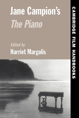 Book cover for Jane Campion's The Piano