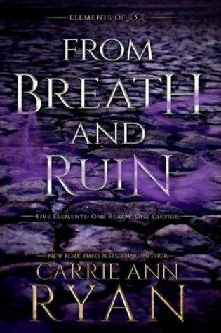 Cover of From Breath and Ruin