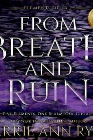 Cover of From Breath and Ruin