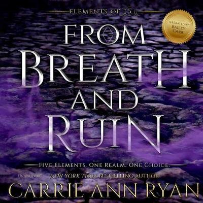 Book cover for From Breath and Ruin