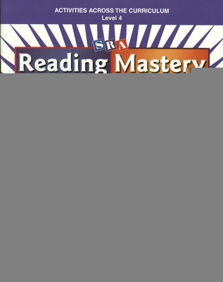 Book cover for Reading Mastery Plus Grade 4, Activities Across the Curriculum