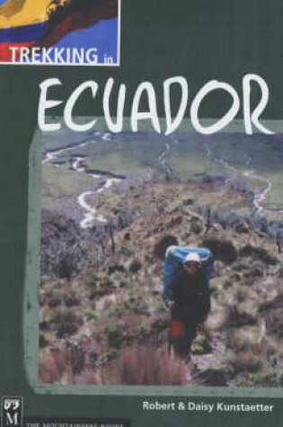 Cover of Trekking in Ecuador