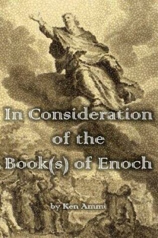 Cover of In Consideration of the Book(s) of Enoch