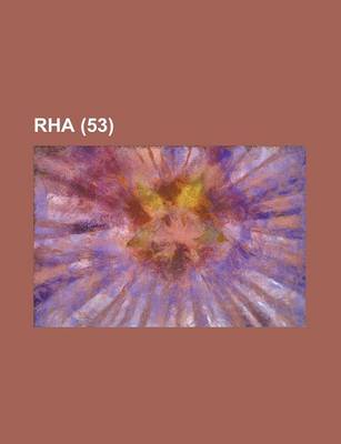 Book cover for Rha (53)