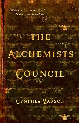 Book cover for The Alchemists' Council