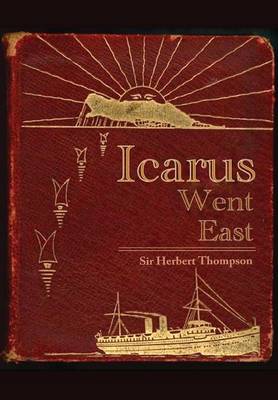 Book cover for Icarus Went East