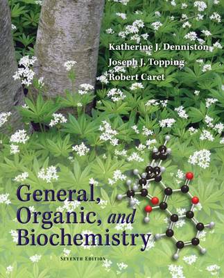 Book cover for Connect Plus Access Card for General Organic & Biochemistry