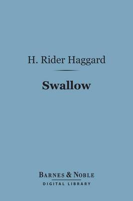 Book cover for Swallow (Barnes & Noble Digital Library)