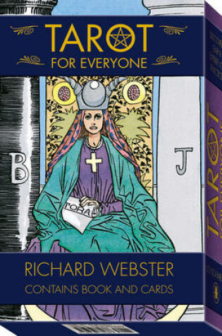 Cover of Tarot for Everyone