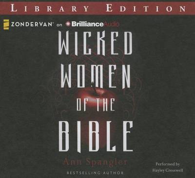 Book cover for Wicked Women of the Bible