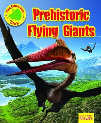 Cover of Prehistoric Flying Giants