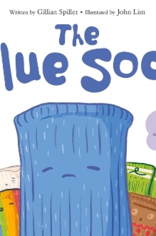 Cover of The Blue Sock