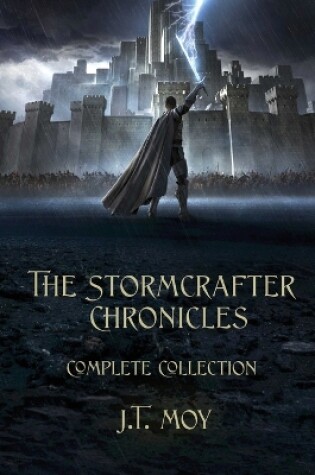 Cover of The Stormcrafter Chronicles