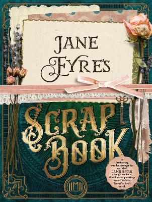 Book cover for Jane Eyre's Scrapbook