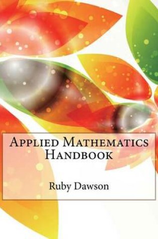 Cover of Applied Mathematics Handbook